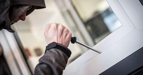 In Heilbronn und Umgebung hat es am Wochenende einige Einbrüche gegeben.