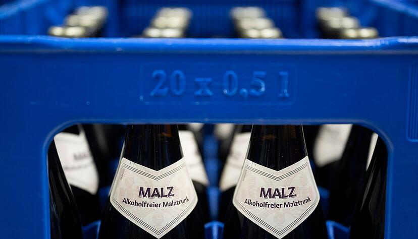 Malzgetr&auml;nke sind gerade bei Familien beliebt.