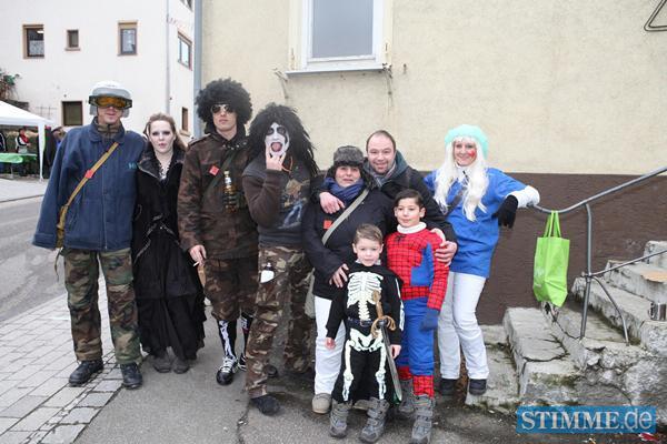 Faschingsumzug Talheim 2 | 03.02.