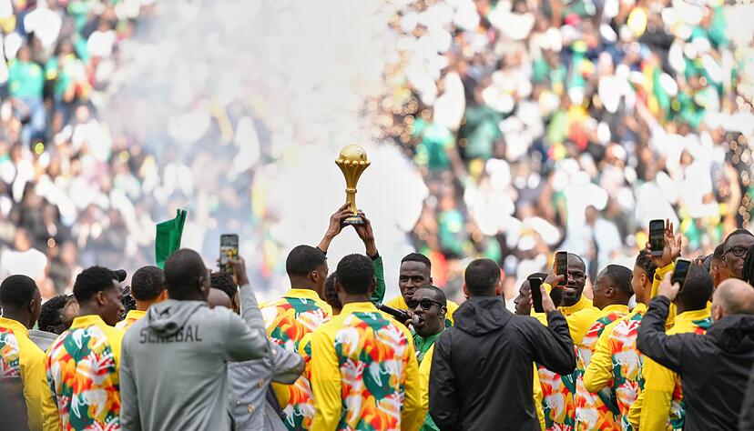 Der Senegal will die Aberkennung des Titels nicht akzeptieren.