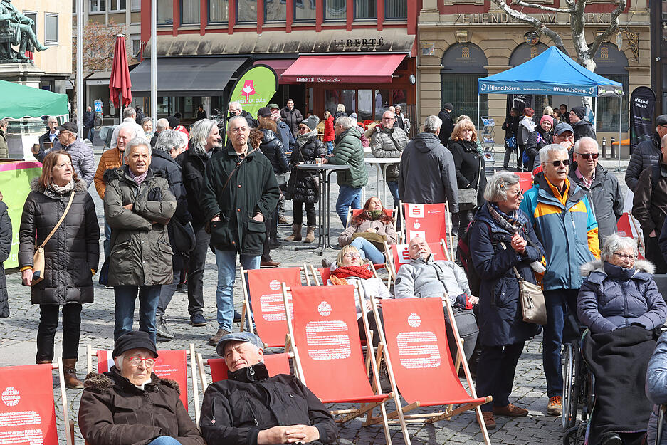 Verkaufsoffener Sonntag und Magie der Stimmen in Heilbronn