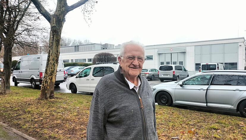 Arnold Trui wohnt gegenüber des Tatorts. Arnold Trui wohnt gegenüber des Tatorts.