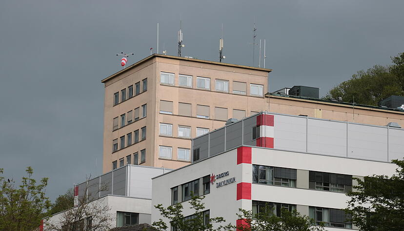 Das Diak in Schwäbisch Hall sucht einen neuen Betreiber. Viele Kliniken im Land sind in ähnlichen Schwierigkeiten. Die Defizite werden immer größer. Das Diak in Schwäbisch Hall sucht einen neuen Betreiber. Viele Kliniken im Land sind in ähnlichen Schwierigkeiten. Die Defizite werden immer größer.