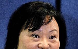 Kim Phuc. Foto: dpa Kim Phuc. Foto: dpa