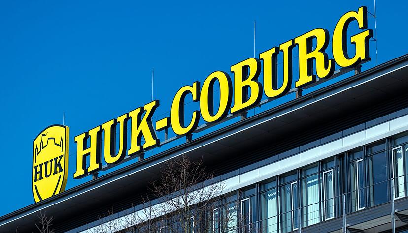 Die HUK-Coburg erwartet steigende Preise in der Kfz-Versicherung. (Archivbild)