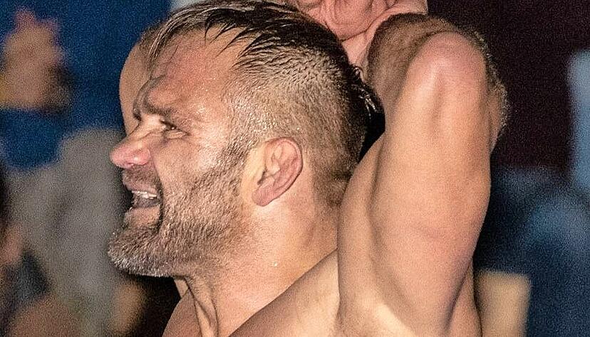 Adam Juretzko steht als neuer Cheftrainer in der Verantwortung.
Fotos: Veigel