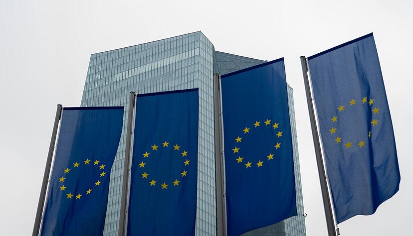 Auch die EZB macht infolge der Geldpolitik Verluste. (Archivbild)