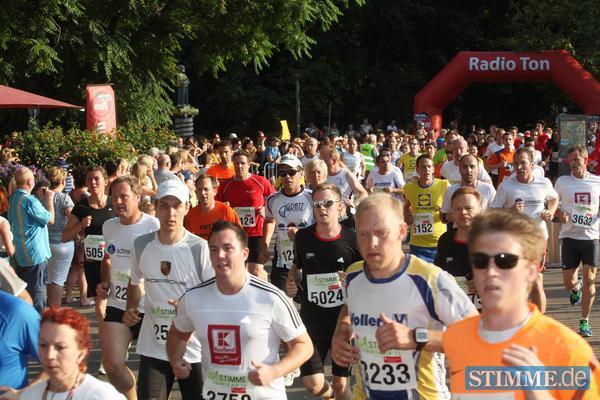 Firmenlauf: Auf der Strecke 1 | 18.07.