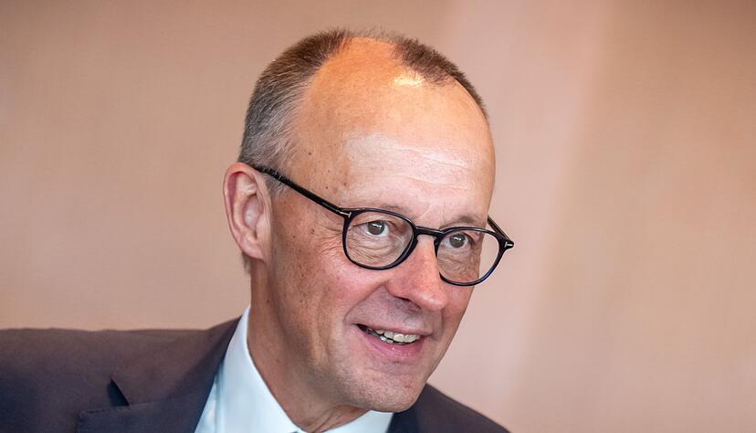 Bundeskanzler Friedrich Merz (CDU) sagt: «Wir müssen ran an die sozialen Sicherungssysteme.» (Foto: Archiv)