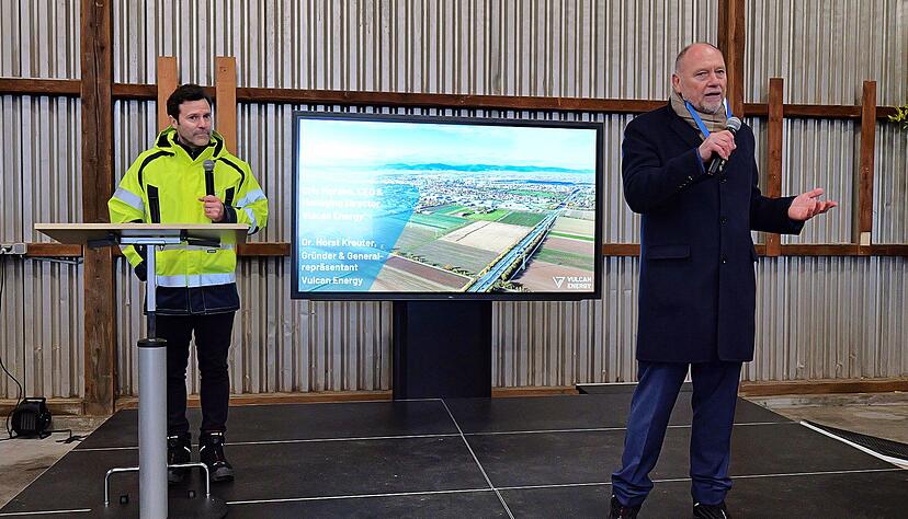 Vulcan Energy will j&auml;hrlich 24.000 Tonnen Lithiumhydroxid-Monohydrat herstellen.