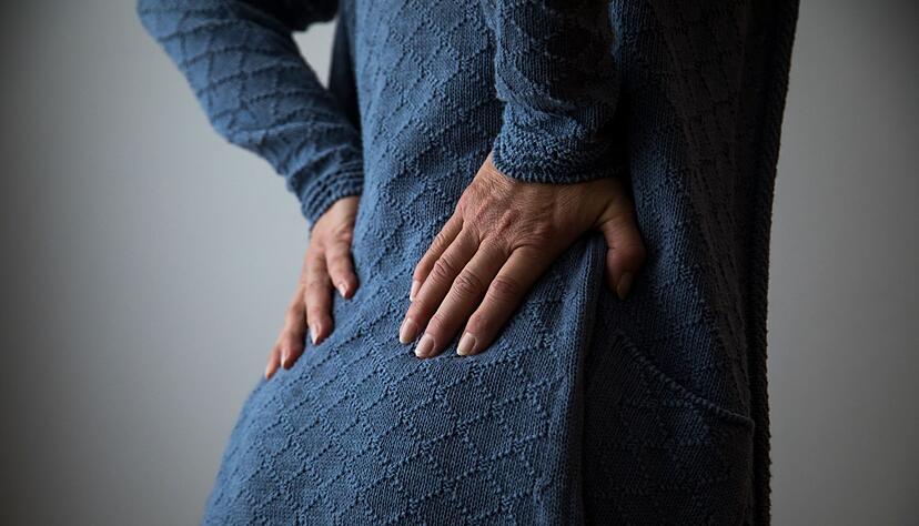 R&uuml;ckenbeschwerden machten die Arbeit eigentlich von vornherein unm&ouml;glich - deshalb wollte die Krankenkasse nicht zahlen.