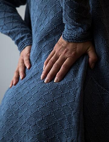 R&uuml;ckenbeschwerden machten die Arbeit eigentlich von vornherein unm&ouml;glich - deshalb wollte die Krankenkasse nicht zahlen.