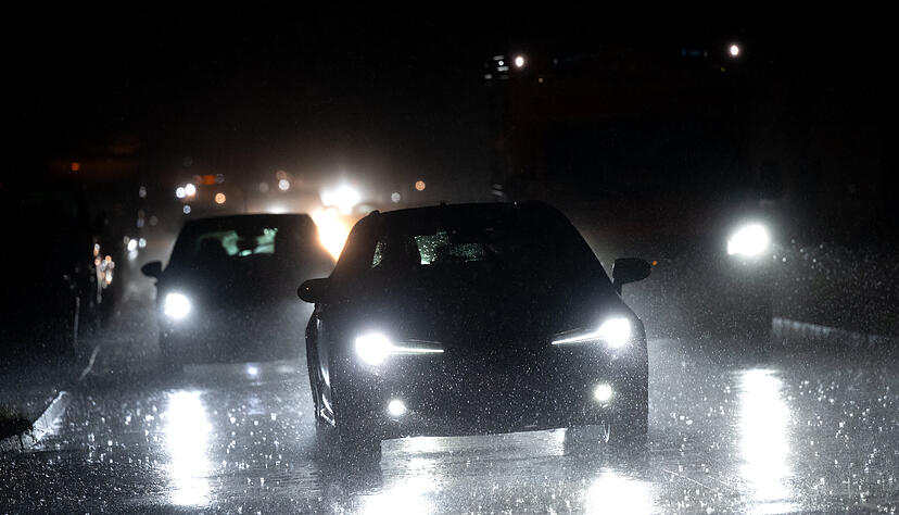 In der Nacht auf den Donnerstag und in der Nacht auf den Freitag müssen Autofahrer im Südwesten aufpassen.