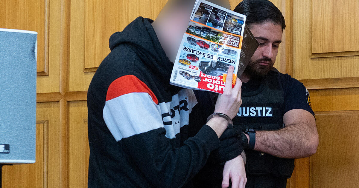 Polizist im Niedernhaller Mordprozess: Zeuge sprach von Jagd auf ...