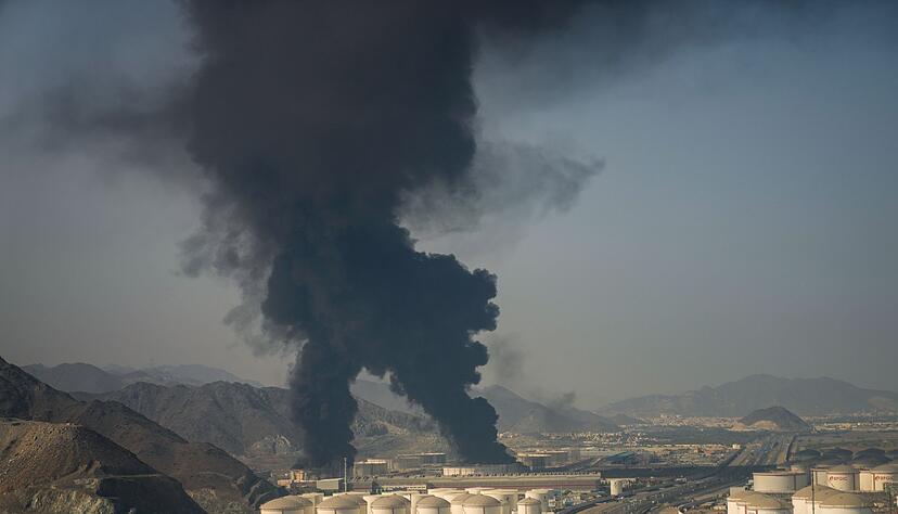 Der Iran-Krieg eskaliert weiter.