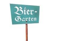 Sommerwetter lockte die G&auml;ste in die Bierg&auml;rten der Region.
          Foto: dpa