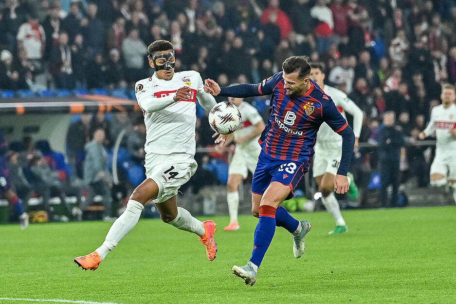 Luca Jaquez: Spielte ordentlich. Hatte beim 0:1 keine Aktien. Jaquez zeigte in seiner Heimat eine bessere Leistung als in manch vorherigem Spiel. Aber: Geriet auch in Not, wenn die Nebenleute schwammen. Note: 3