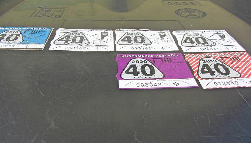 Für die Abfallbeseitigung ist das Landratsamt Heilbronn zuständig. Die Kommunen organisieren den Verkauf.
Foto: Christoph Kraft Für die Abfallbeseitigung ist das Landratsamt Heilbronn zuständig. Die Kommunen organisieren den Verkauf.
Foto: Christoph Kraft