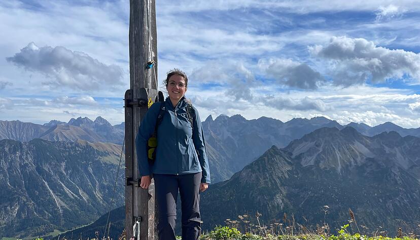 Leben mit Epilepsie: Paula Bach geht in ihrem Umfeld offen mit ihrer Erkrankung um. Leben mit Epilepsie: Paula Bach geht in ihrem Umfeld offen mit ihrer Erkrankung um.