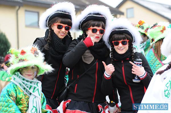 Faschingsumzug Gundelsheim I | 12.02. Faschingsumzug Gundelsheim I | 12.02.