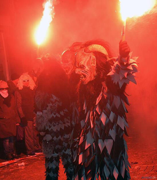 Nachtumzug Eppingen 30.01