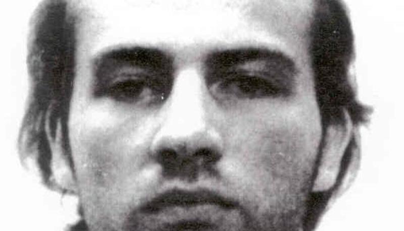 Norman Volker Franz: Fahndungs-Foto des Bundeskriminalamts. Norman Volker Franz: Fahndungs-Foto des Bundeskriminalamts.