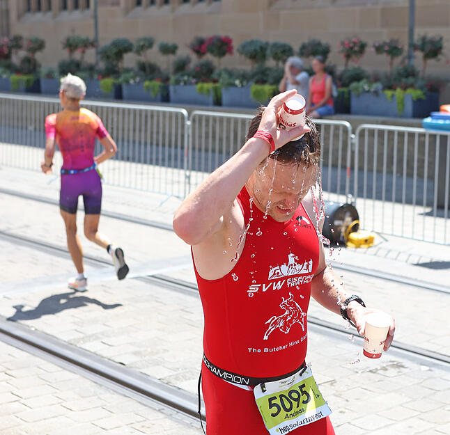 Triathlon in Heilbronn Triathlon in Heilbronn