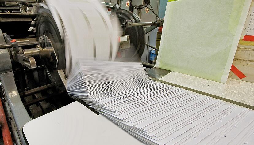 Die traditionellen Kuverts werden bei der Mayer-Gruppe nicht mehr in Heilbronn hergestellt, sondern in Ostdeutschland und in Polen. Jetzt trennt sich die Gruppe von einer Digitalsparte.