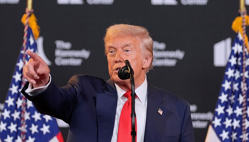 US-Pr&auml;sident Donald Trump droht Wladimir Putin vor dem Alaska-Gipfel mit schwerwiegenden Konsequenzen, sollte der Kremlchef nicht einlenken.