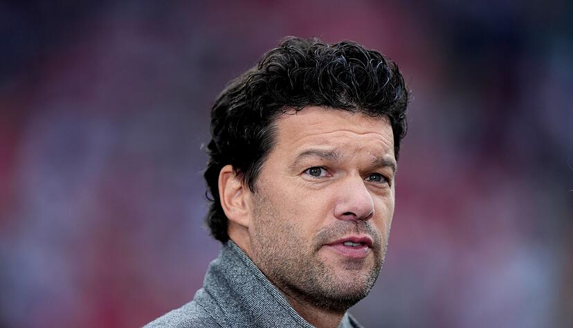 Michael Ballack zählt den FC Bayern nicht zu den großen Titel-Kandidaten in der Champions League.