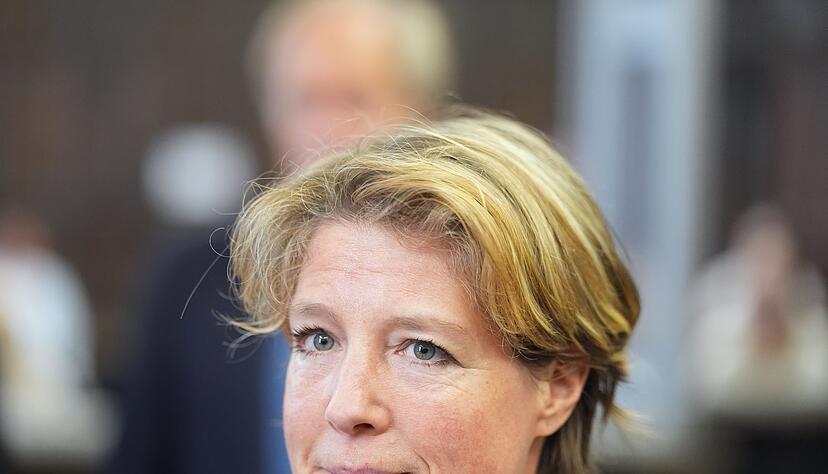 Christina Block ist angeklagt, den Auftrag zur Entf&uuml;hrung ihrer Kinder gegeben zu haben.