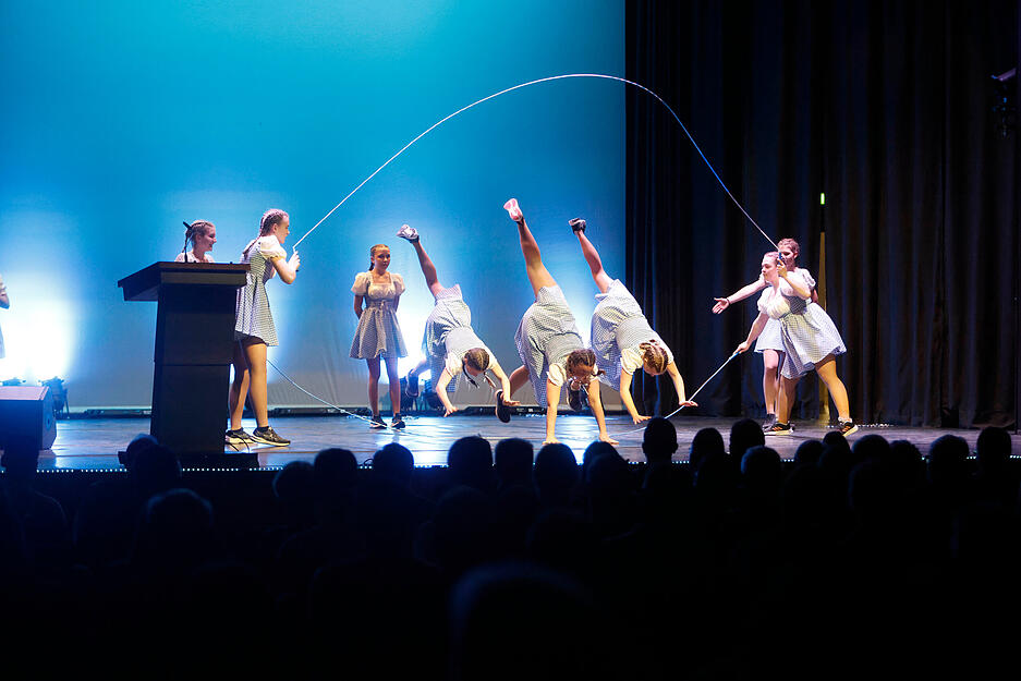 Es war ein Abend großer Gefühle, bewegender Geschichten und verdienter Auszeichnungen. Es war ein Abend großer Gefühle, bewegender Geschichten und verdienter Auszeichnungen.