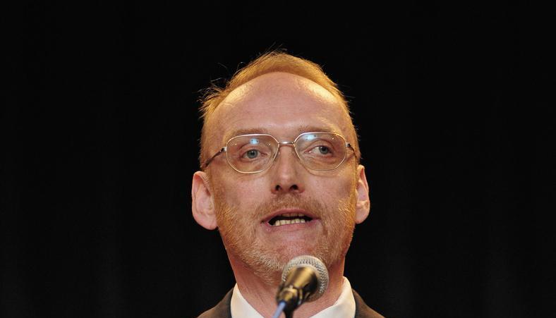 Jens Uwe Bock. Foto: Archiv/Berger