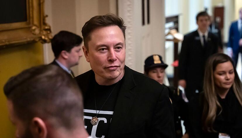 Musk soll k&uuml;rzen, wo andere nicht k&uuml;rzen