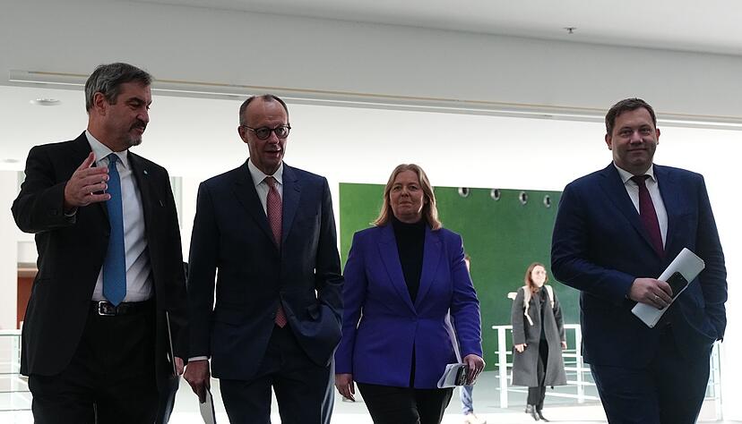 S&ouml;der mahnt mehr Miteinander der Koalition&auml;re an. (Archivbild)