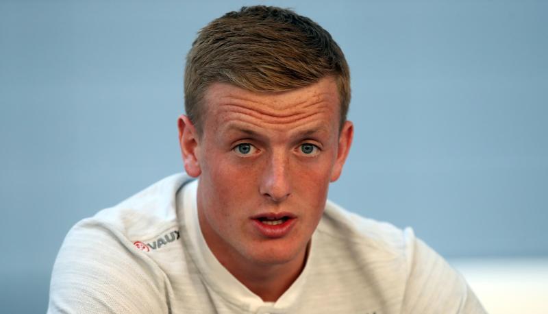 Erhält bei der WM die Rückennummer eins im englischen Team: Torwart Jordan Pickford. Foto: Nick Potts/PA Wire