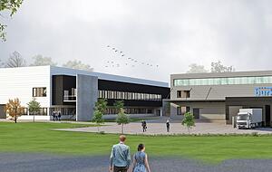 Erweitert wird auch das Werk in Triembach im Elsass. In der Sensorik und bei Mass Flow Controllern &minus; Produkte, die dort gefertigt werden &minus; sind gefragt.
Visualisierungen: B&uuml;rkert