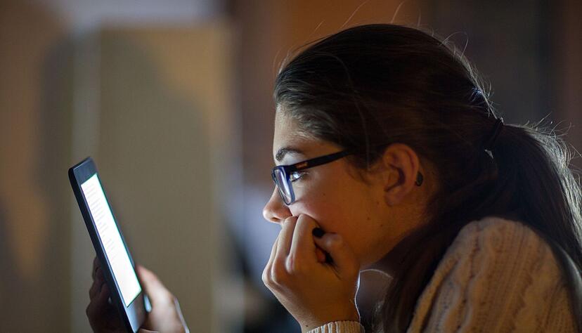 Mehr Menschen in Deutschland lesen E-Books. (Symbolbild)