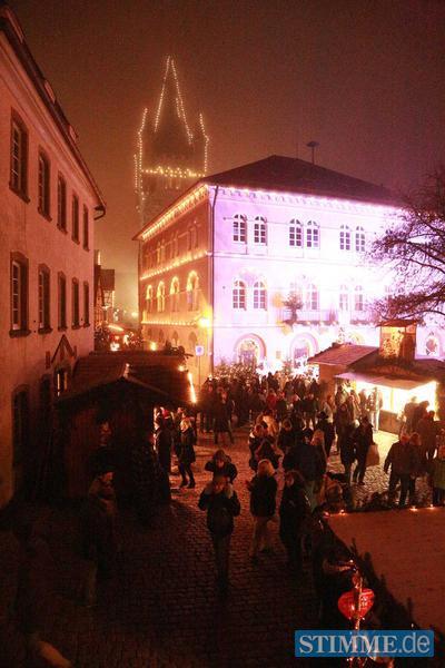 Weihnachtsmarkt Bad Wimpfen | 01.12.