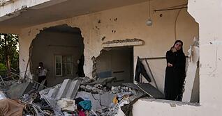 Zwischen Israel und dem Libanon gilt eine Waffenruhe - doch es gibt Hinweise, dass sie wackelt.(Archivbild)