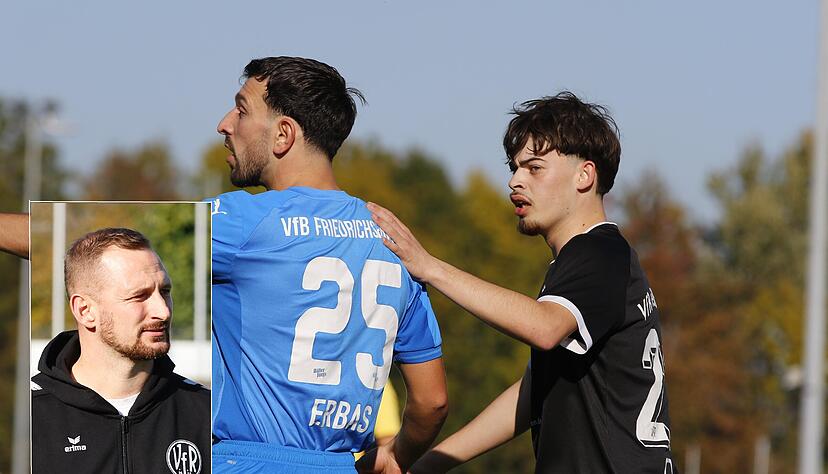 Unter Neu-Trainer Manuel Fischer gibt der 19-jährige Qazim Tolaj sein Startelf-Debüt beim VfR Heilbronn. Unter Neu-Trainer Manuel Fischer gibt der 19-jährige Qazim Tolaj sein Startelf-Debüt beim VfR Heilbronn.