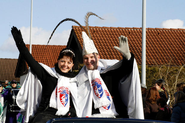Faschingsumzug Gochsen 1 | 14.02.
