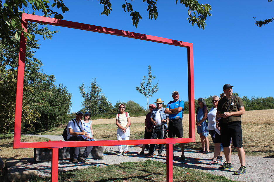 Lesersommer Mostbirnenweg Lesersommer Mostbirnenweg