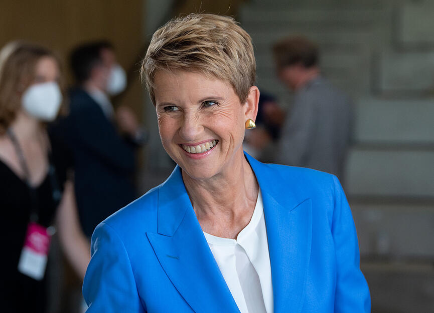 Platz 3: Susanne Klatten | Susanne Klatten, ist BMW-Erbin und Unternehmerin. Zusammen mit ihrem Bruder landet sie in der Rangliste vom Manager-Magazin auf Platz 1.