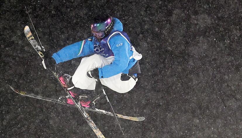 Bronze vor heimischer Kulisse: Flora Tabanelli Bronze vor heimischer Kulisse: Flora Tabanelli