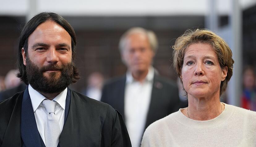 Nach der Entführung der Kinder von Christina Block sah die Hamburger Polizei nach Angaben einer Zeugin zunächst eine Gefährdungslage für die Mutter. Nach der Entführung der Kinder von Christina Block sah die Hamburger Polizei nach Angaben einer Zeugin zunächst eine Gefährdungslage für die Mutter.