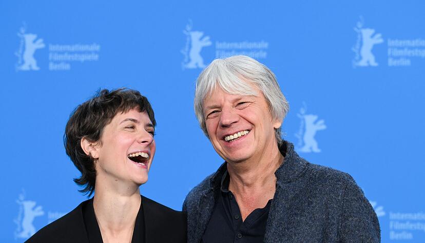 Liv Lisa Fries und Regisseur Andreas Dresen k&ouml;nnen beim Deutschen Filmpreis auf Auszeichnungen hoffen. (Archivbild)