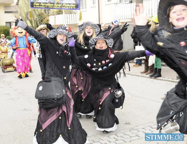 Faschingsumzug Erlenbach | 11.02.