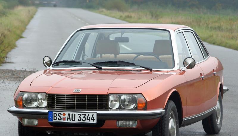 Wankel-Wagen: Der NSU Ro 80 dürfte eines der bekanntesten Autos mit Wankelmotor sein. Wankel-Wagen: Der NSU Ro 80 dürfte eines der bekanntesten Autos mit Wankelmotor sein.