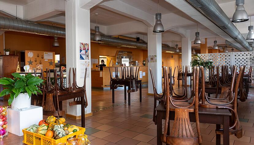 Corona stellt den Normalbetrieb in den Hotels auf den Kopf. Foto: Archiv/Berger Corona stellt den Normalbetrieb in den Hotels auf den Kopf. Foto: Archiv/Berger